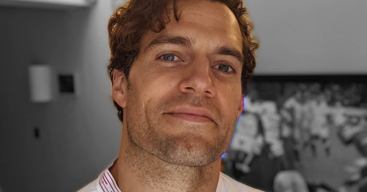 Instagram | @henrycavill