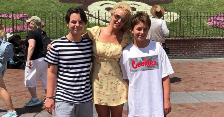 Instagram | @britneyspears