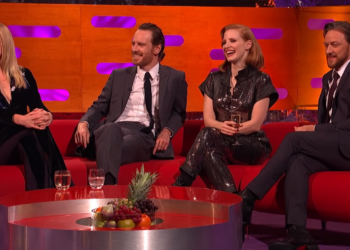 YouTube | The Graham Norton Show