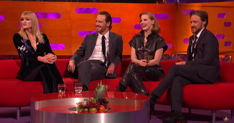 YouTube | The Graham Norton Show