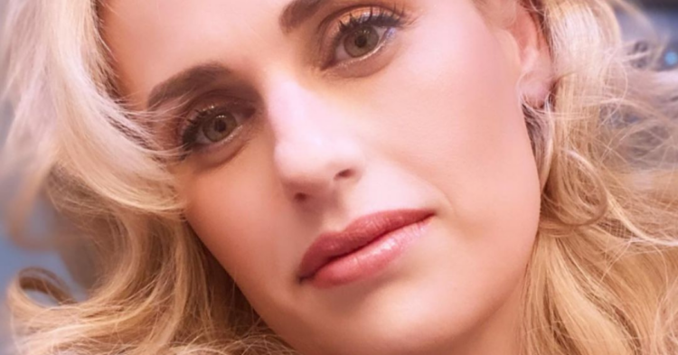 Instagram | @rebelwilson