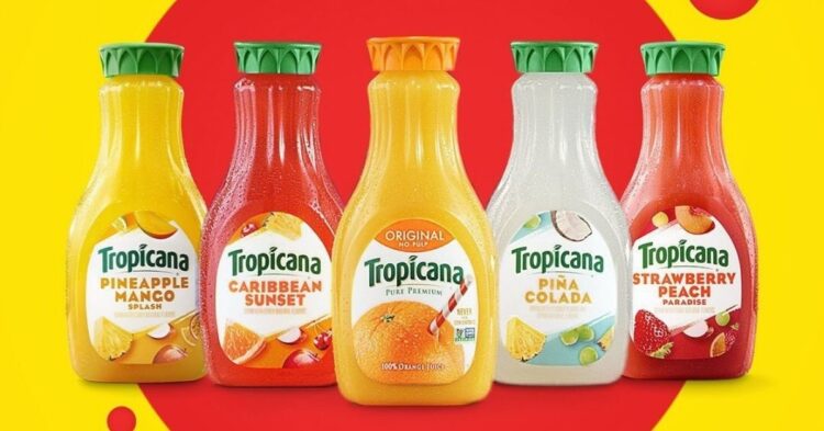 Instagram | @tropicana_juices