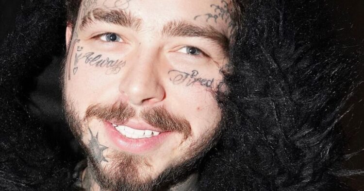 Instagram | @postmalone