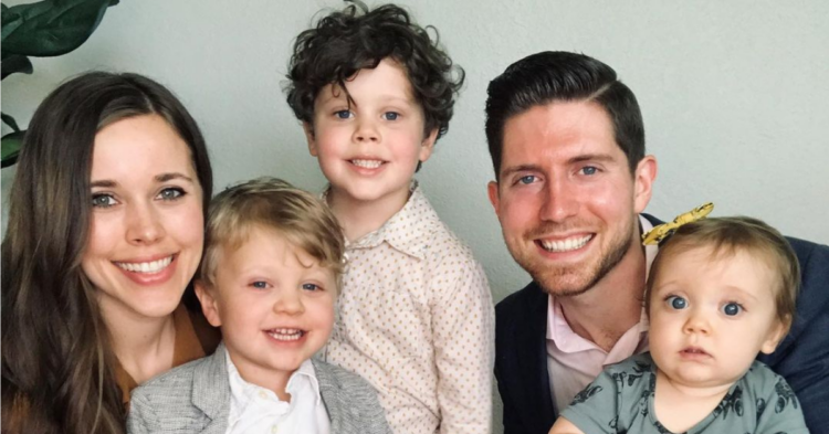Instagram | @jessaseewald