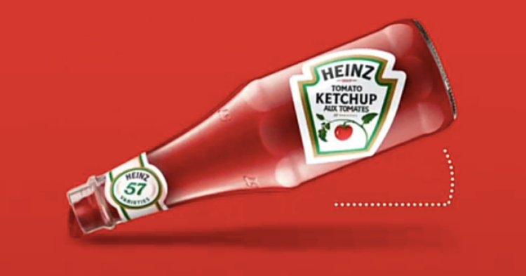 Instagram | @heinz_ca