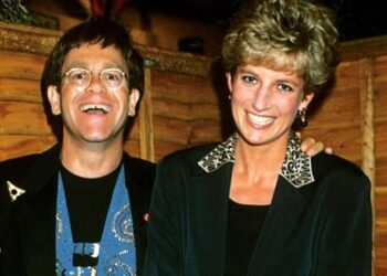 Instagram | @eltonjohn