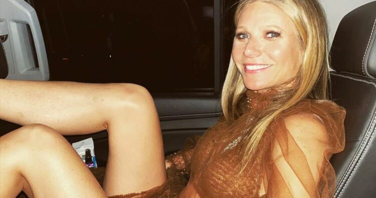Instagram | @gwynethpaltrow