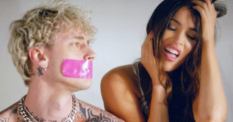 YouTube | Machine Gun Kelly