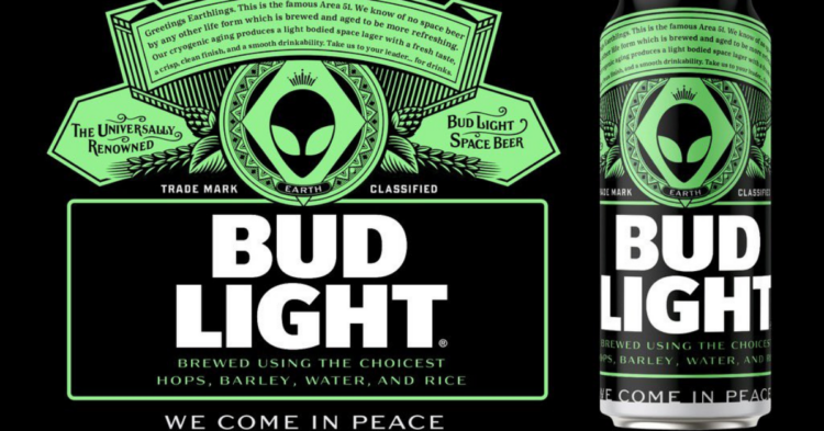Twitter | @budlight