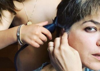 Instagram | @selmablair