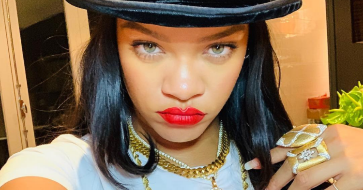 Instagram | @badgalriri