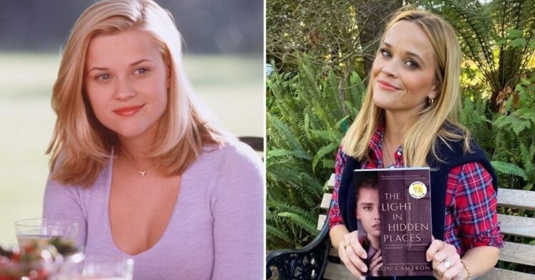 Columbia Pictures / @reesewitherspoon