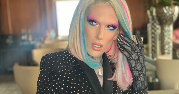 Instagram | @jeffreestar