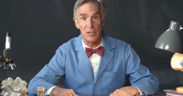 Instagram | @billnye