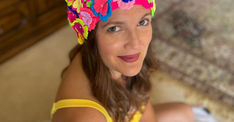 Instagram | @drewbarrymore