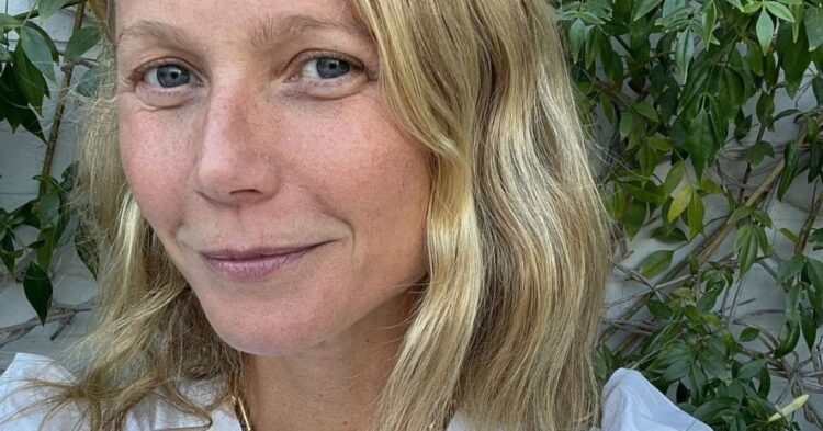 Instagram | @gwynethpaltrow