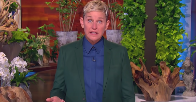 TheEllenShow via YouTube
