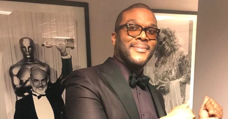 Instagram | @tylerperry