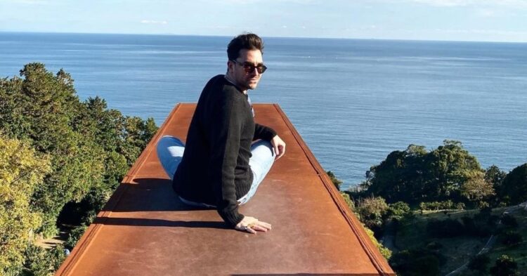 Instagram | @instadanjlevy
