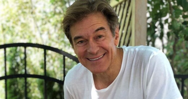 Instagram | @dr_oz