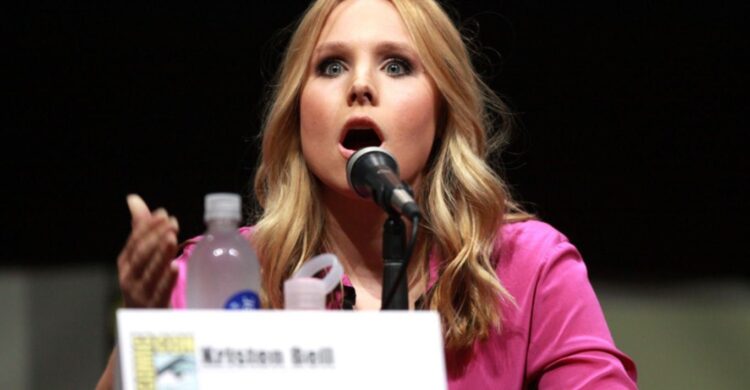 Wikimedia | https://commons.wikimedia.org/wiki/File:Kristen_Bell_(9346343639).jpg