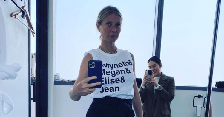 Instagram | @gwynethpaltrow