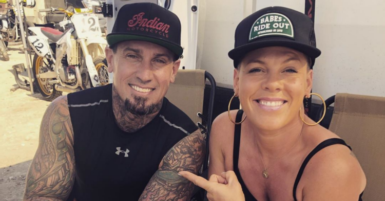 Instagram | @pink