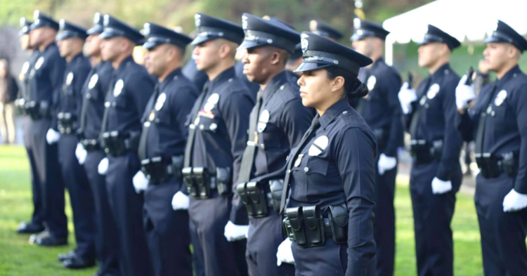 Facebook | LAPD Headquarters