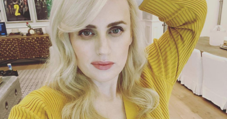 Instagram | @rebelwilson