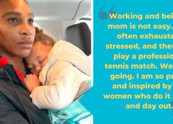 Instagram | @serenawilliams