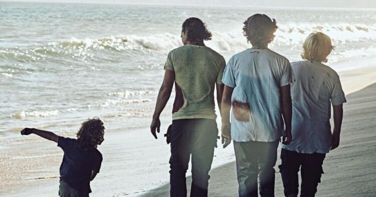 Instagram | @gavinrossdale