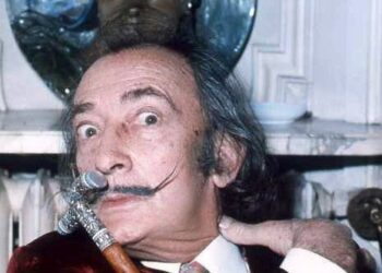 Wikimedia | https://commons.wikimedia.org/wiki/File:Dali_Allan_Warren.jpg