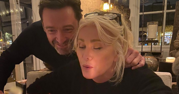 Instagram | @thehughjackman