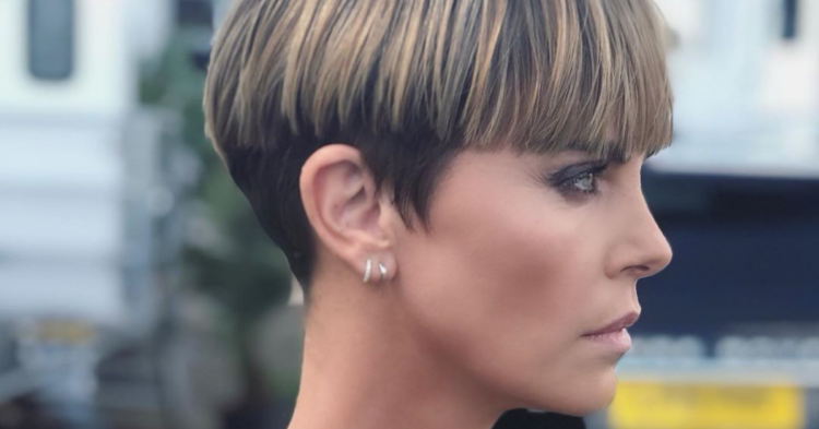 Instagram | @charlizeafrica