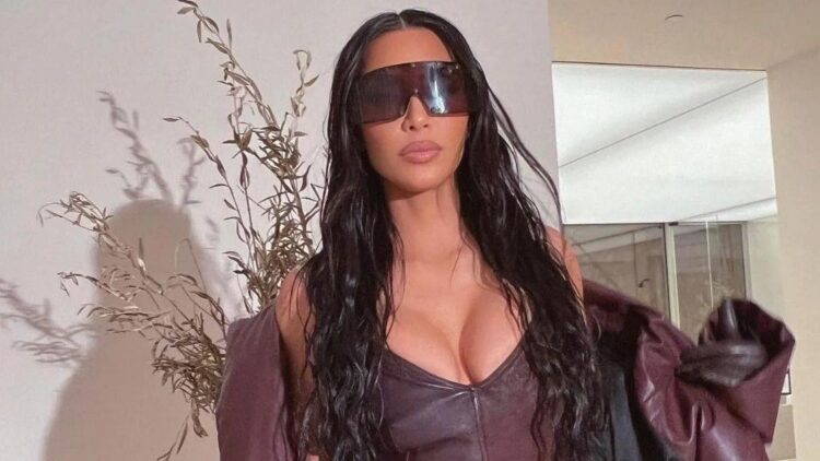 instagram | @kimkardashian