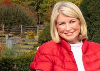 instagram | @marthastewart