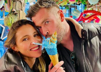 instagram | Chris Hemsworth