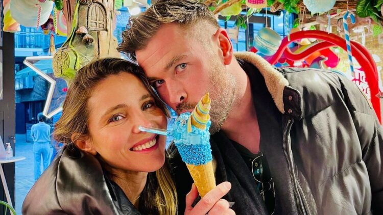 instagram | Chris Hemsworth