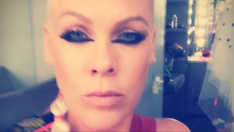 instagram | @pink