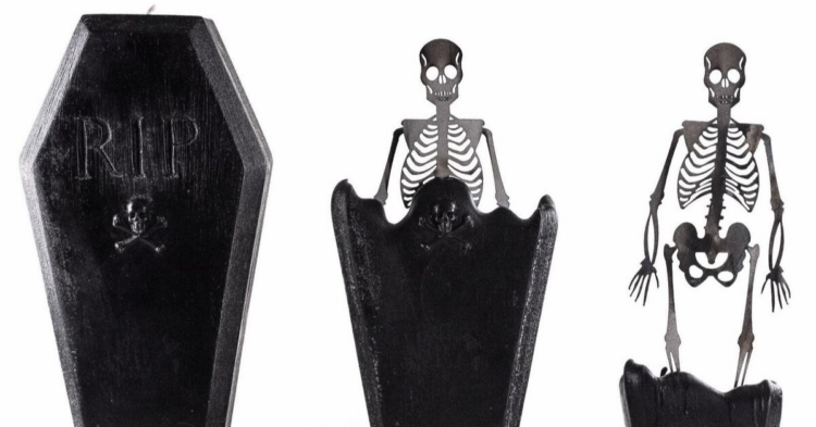 Etsy | CreepyCandles