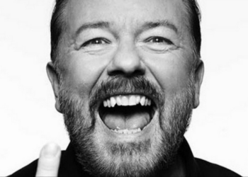 instagram | @rickygervais