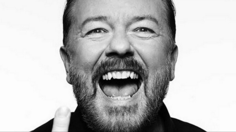 instagram | @rickygervais