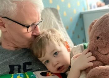 instagram | @andersoncooper