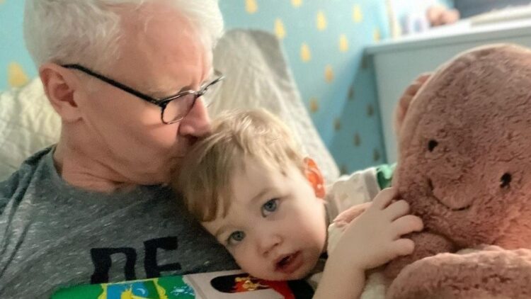 instagram | @andersoncooper