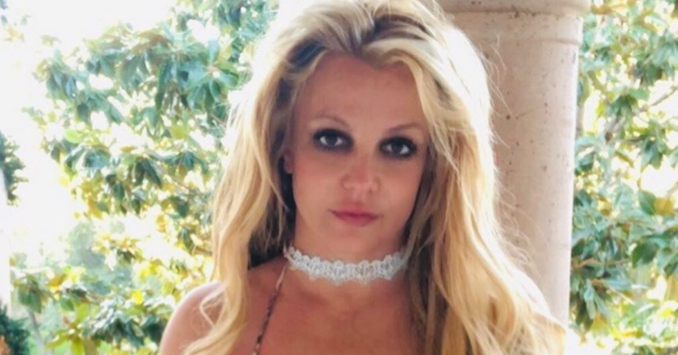 Instagram | @britneyspears