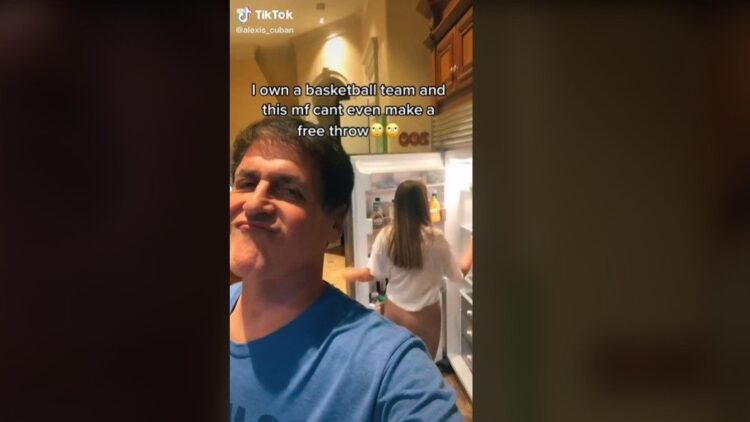 TikTok  | @alexiscuban