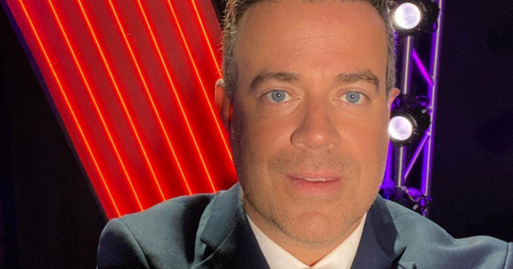 Instagram | @carsondaly