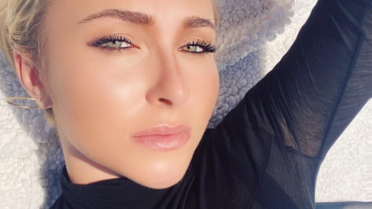 instagram | @haydenpanettiere