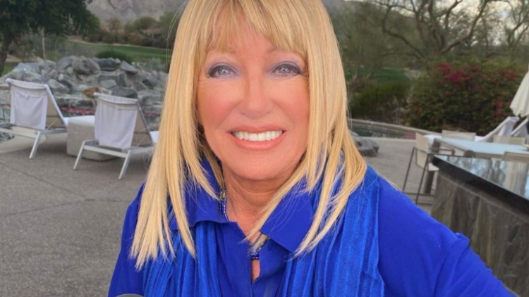 instagram | @suzannesomers
