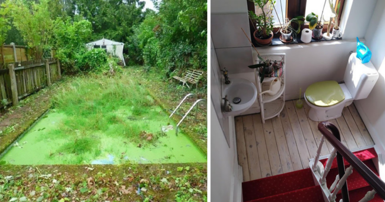 Terrible Real Estate Agent Photographs
